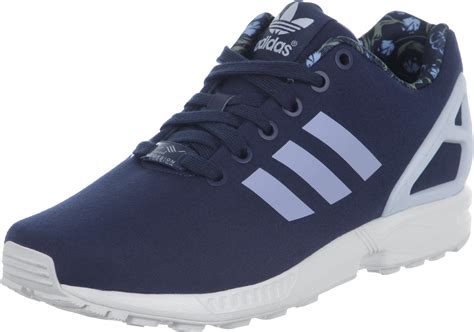 adidas schuhe zx flux blau|Adidas zx flux xeno original.